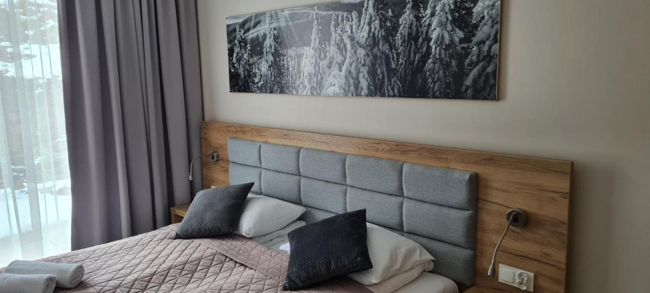 Apartament Czarna Gora 419 Heudorf Exterior foto