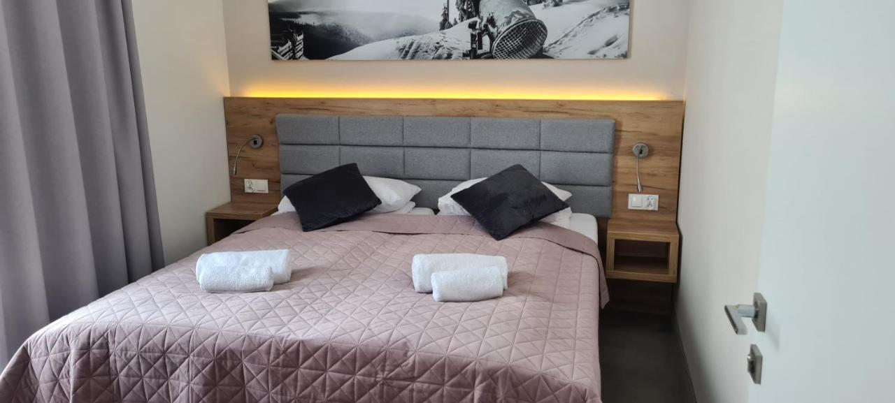 Apartament Czarna Gora 419 Heudorf Exterior foto