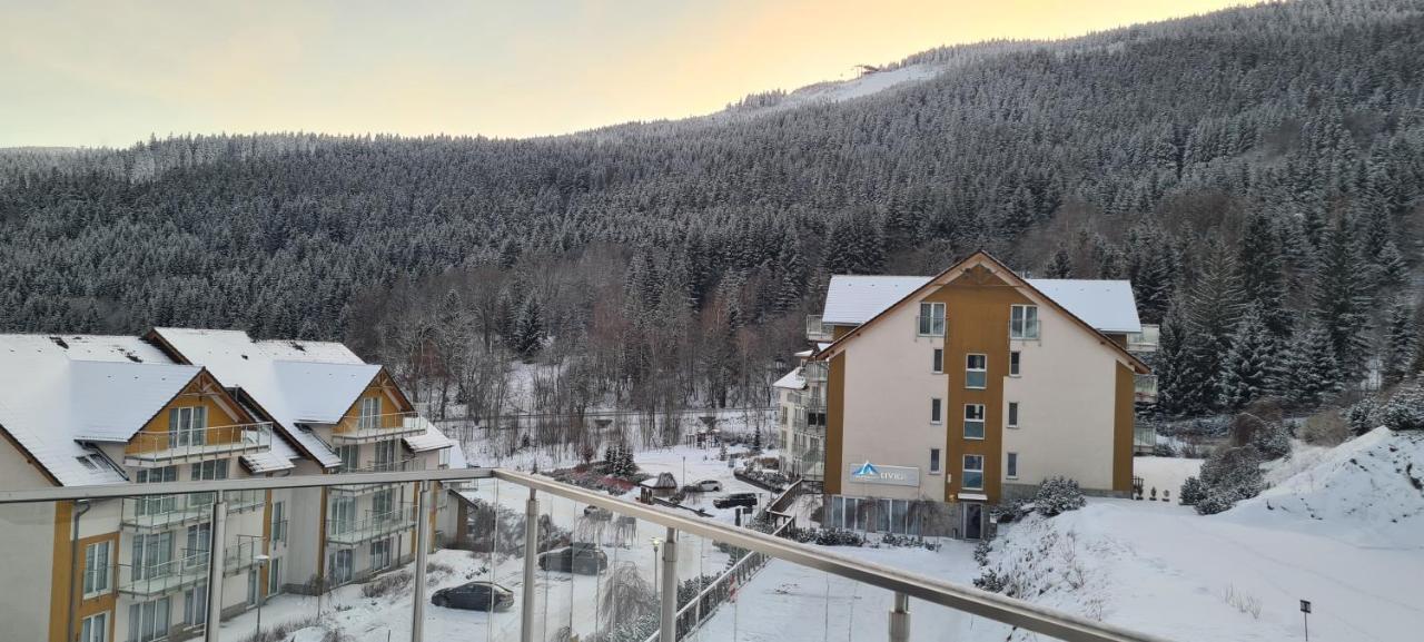 Apartament Czarna Gora 419 Heudorf Exterior foto